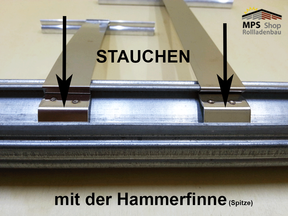 Stahlband-Aufhängefeder, WERU (4202AL/4082 (mini)) – Bild 4