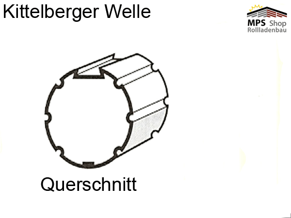 Kegelradgetriebe, 2:1, WERU-Kopf (links/rechts) – Bild 4