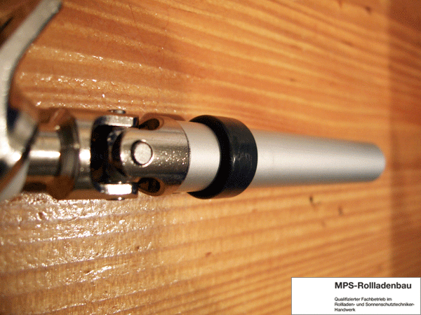 Sicherungs-Clip für Kurbelstangen, Rohre 10-17mm