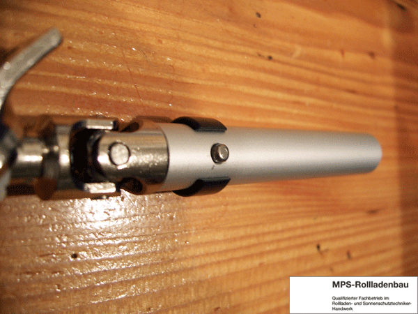 Sicherungs-Clip für Kurbelstangen, Rohre 10-17mm